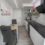 Апартаменты Casa Da Mae