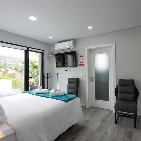 Casa Da Mae Апартаменты