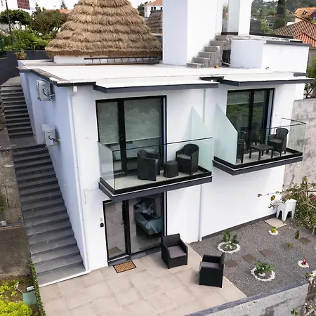 Casa Da Mae Апартаменты *