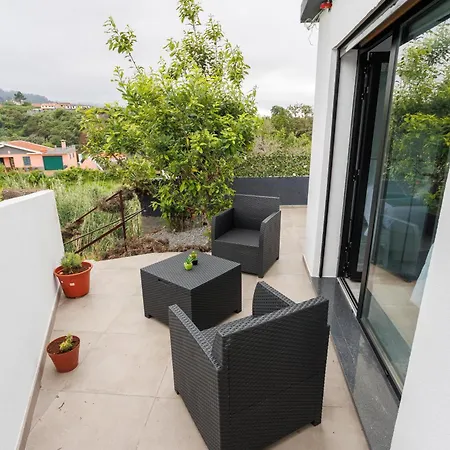 Casa Da Mae Apartment *