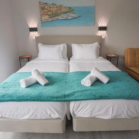 Apartment Casa Da Mae