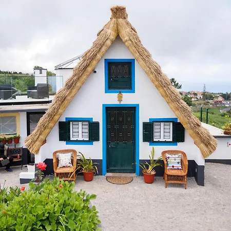 Casa Da Mae Apartment