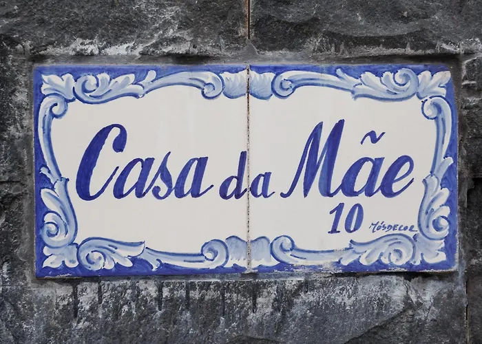 Casa Da Mae