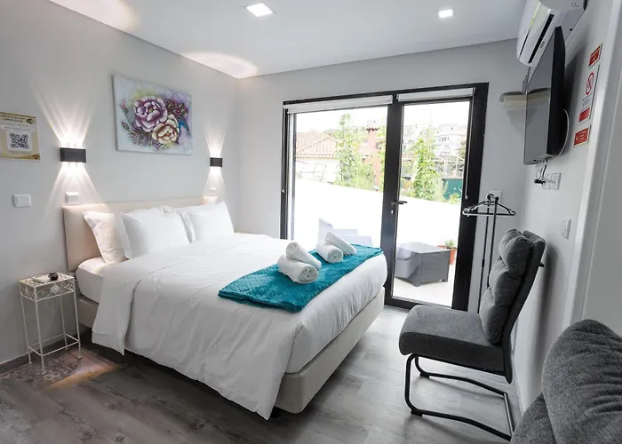 公寓 Casa Da Mae 桑塔纳