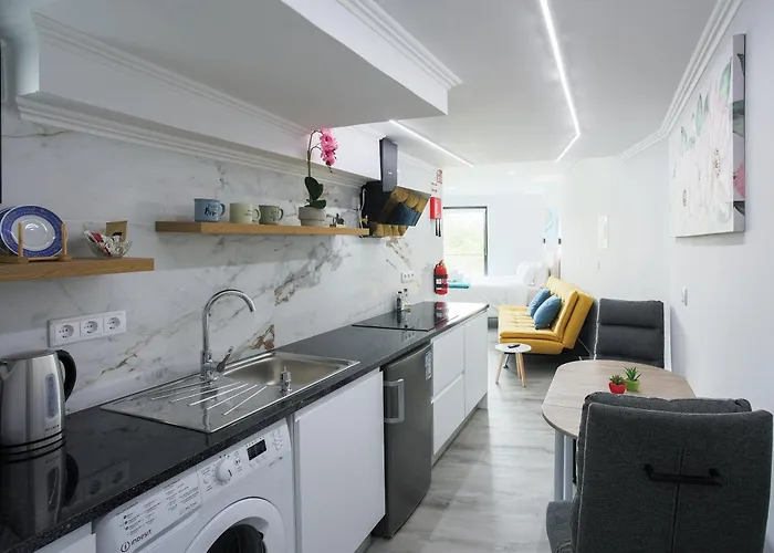 公寓 Casa Da Mae *