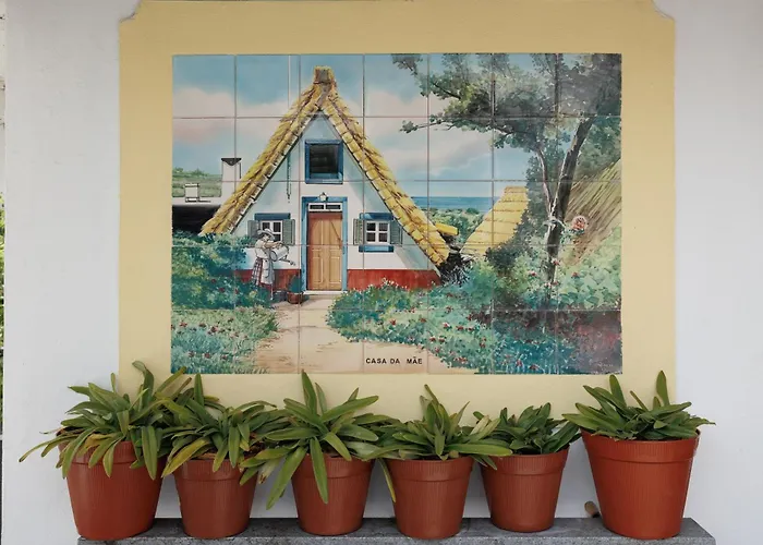 Casa Da Mae 桑塔纳