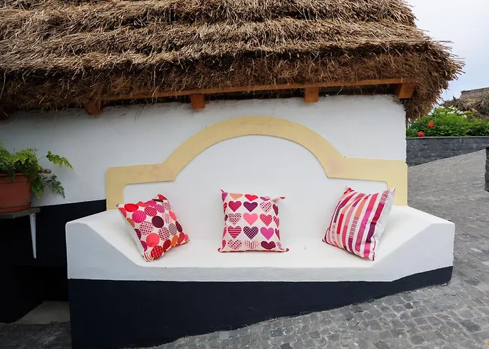 公寓 Casa Da Mae 桑塔纳