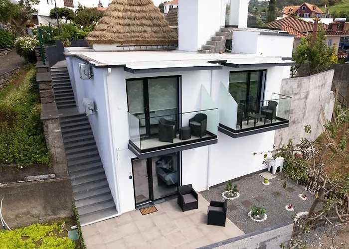 Casa Da Mae 公寓 *