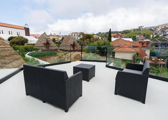 公寓 Casa Da Mae *